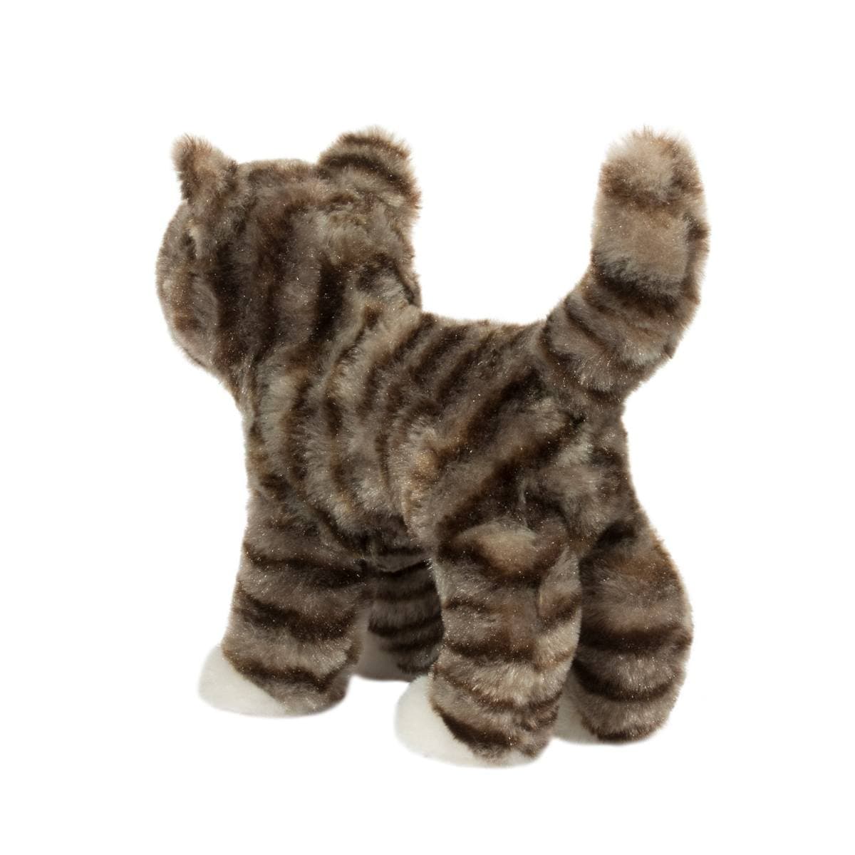 Zigby Gray Stripe Cat - thumbnail 3