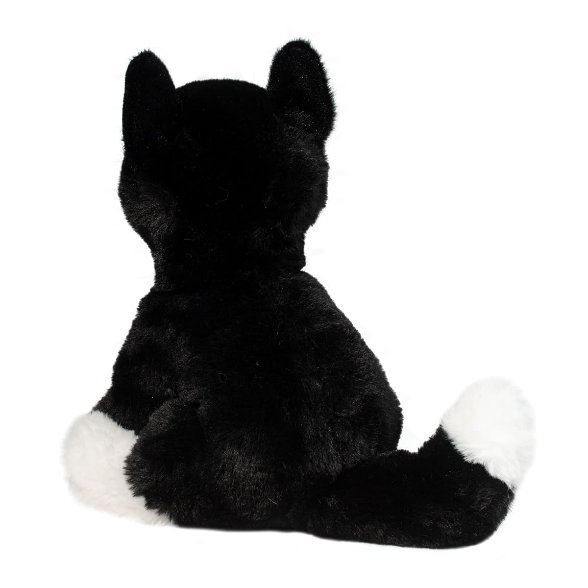 Beckie Soft Black & White Cat - thumbnail 4