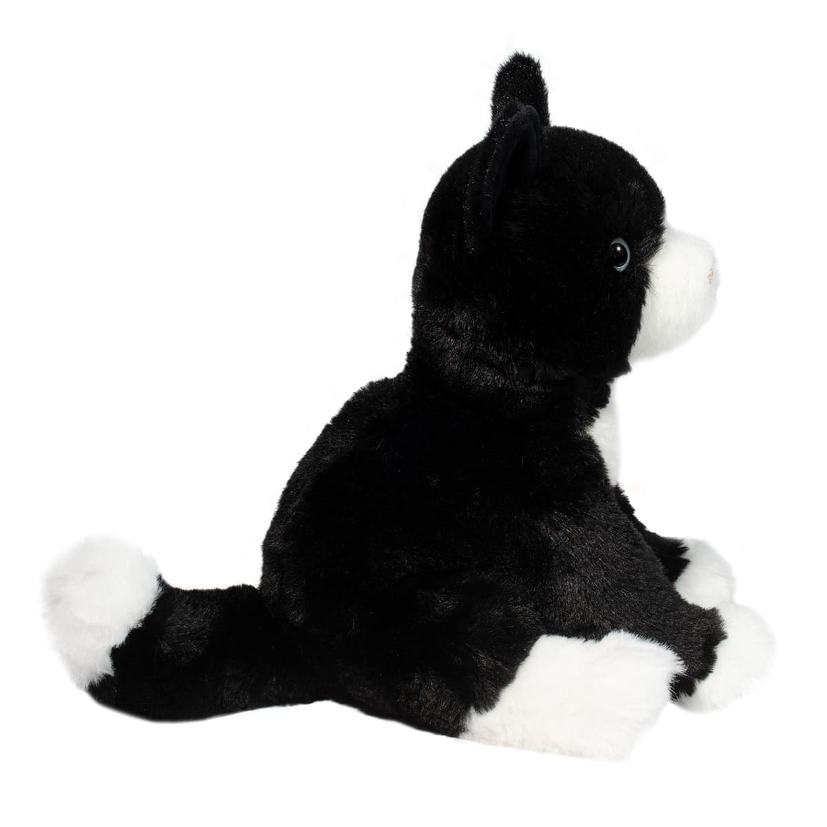 Beckie Soft Black & White Cat - thumbnail 6