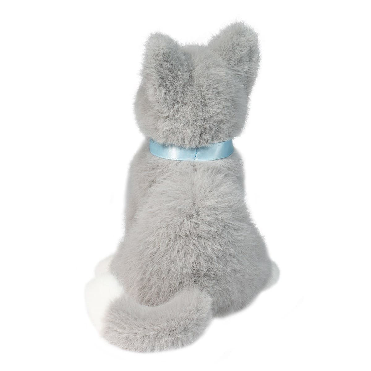 Mini Gray Cat - thumbnail 3