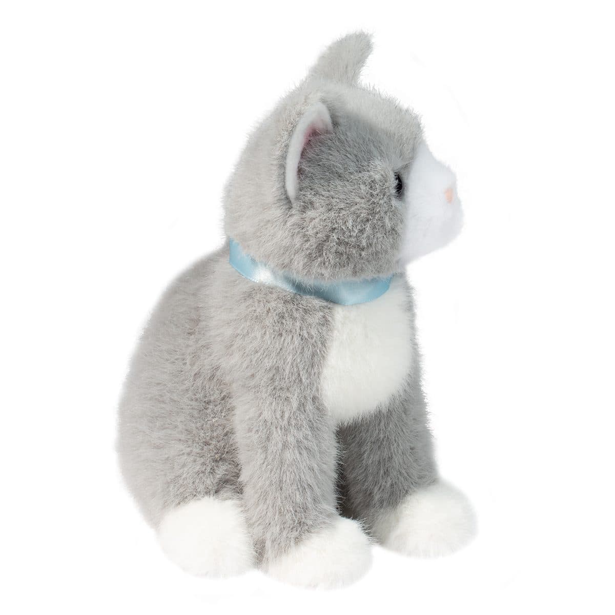 Mini Gray Cat - thumbnail 4