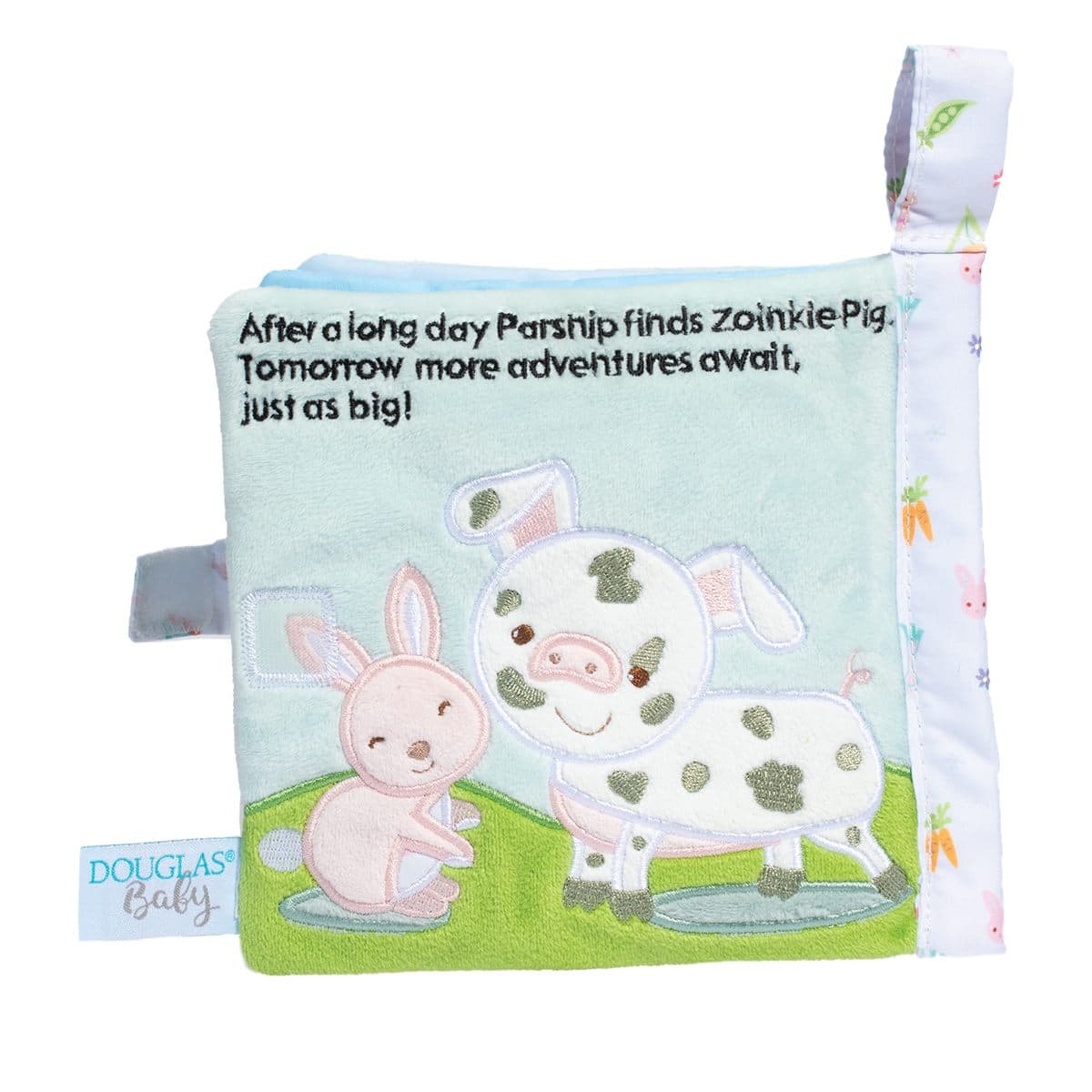 Parsnip Bunny Activity Book - thumbnail 2
