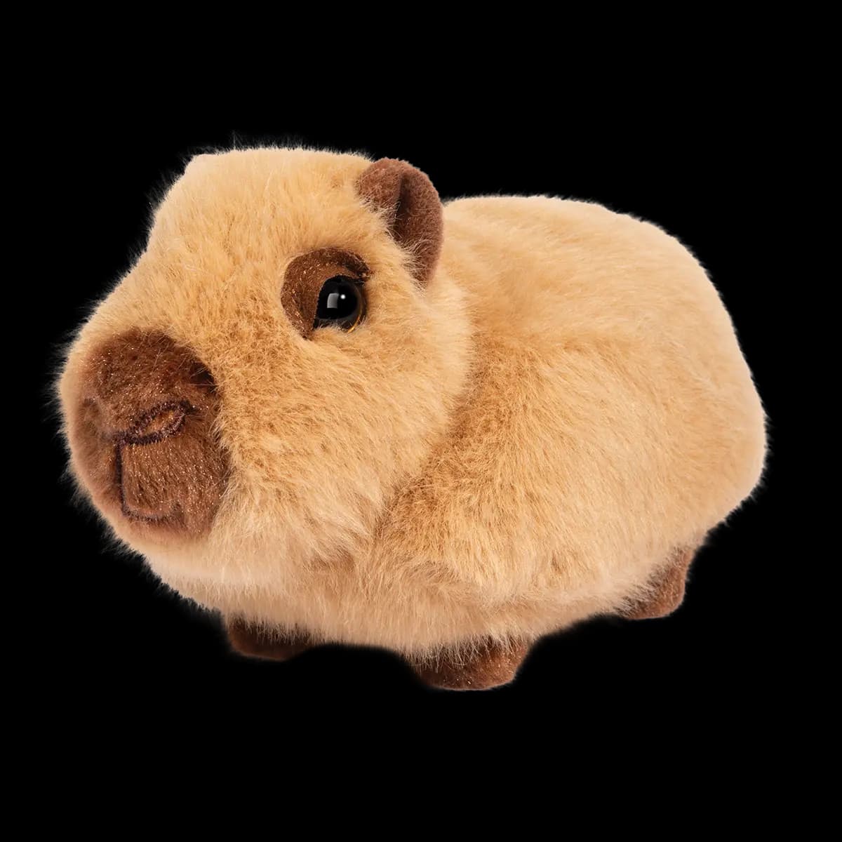 Chattie Capybara Mini Loaf