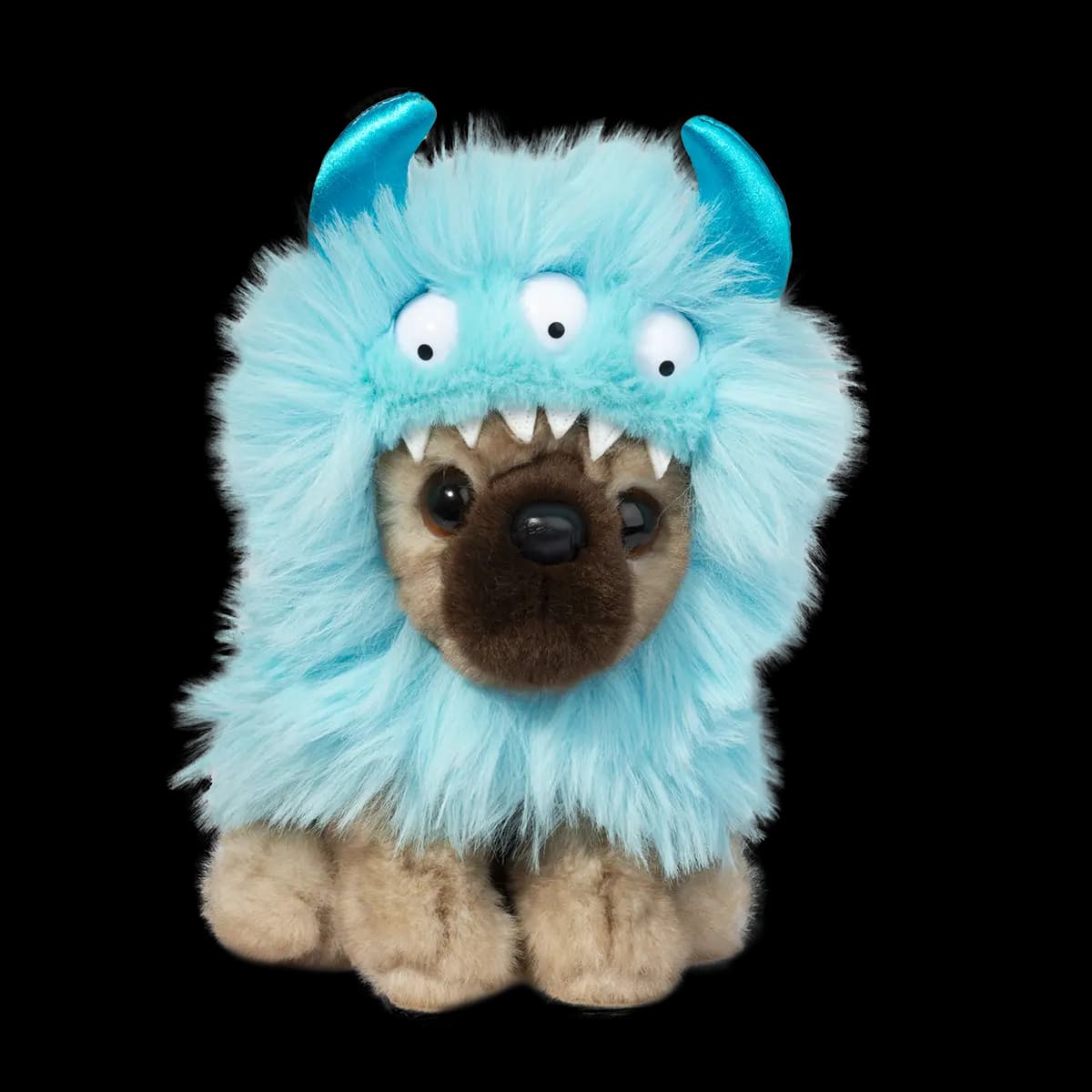 Puggie Monster Pup