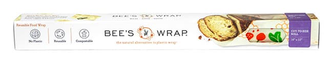 Bee’s Wrap Roll ‘Garden Party’
