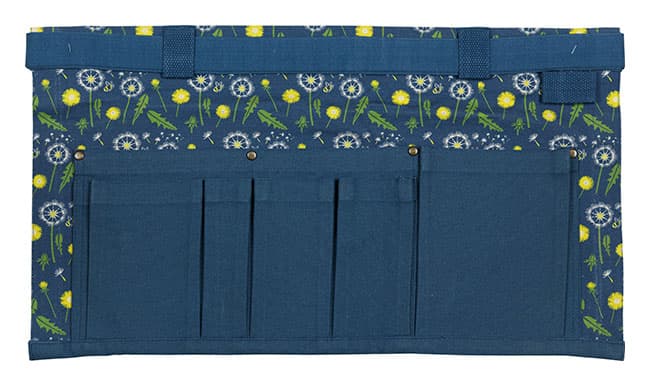 Canvas Garden Apron Dandelion - thumbnail 2