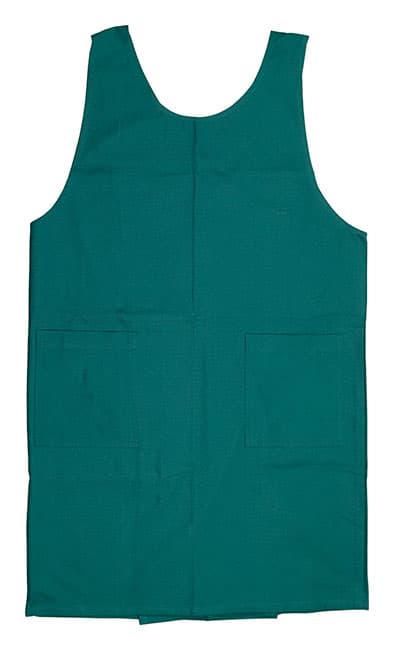 Smock Apron Assorted Colors - thumbnail 2