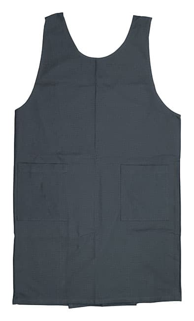 Smock Apron Assorted Colors - thumbnail 3