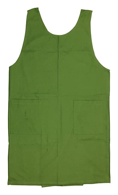 Smock Apron Assorted Colors