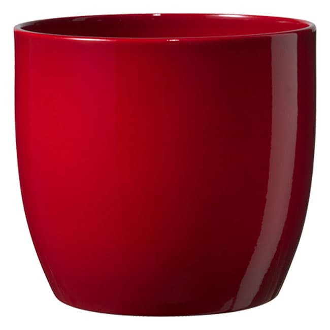 Pot SK Basel Shiny Bordeaux