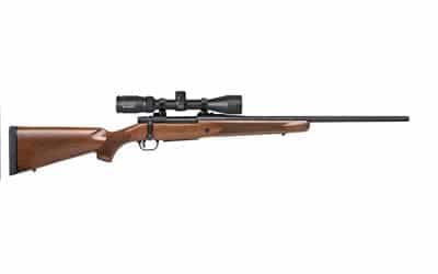 MOSSBERG PATRIOT WALNUT WITH VORTEX OPTIC - thumbnail 2