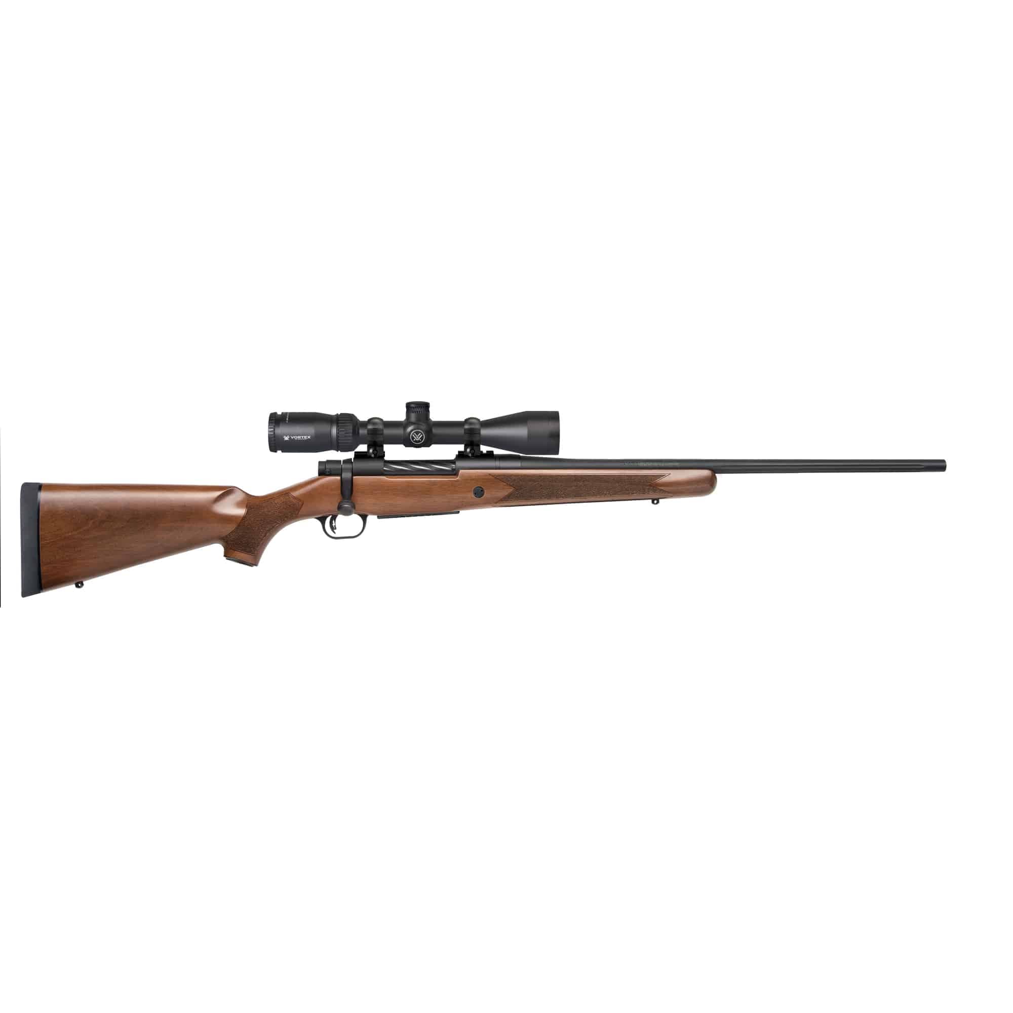 MOSSBERG PATRIOT WALNUT WITH VORTEX OPTIC