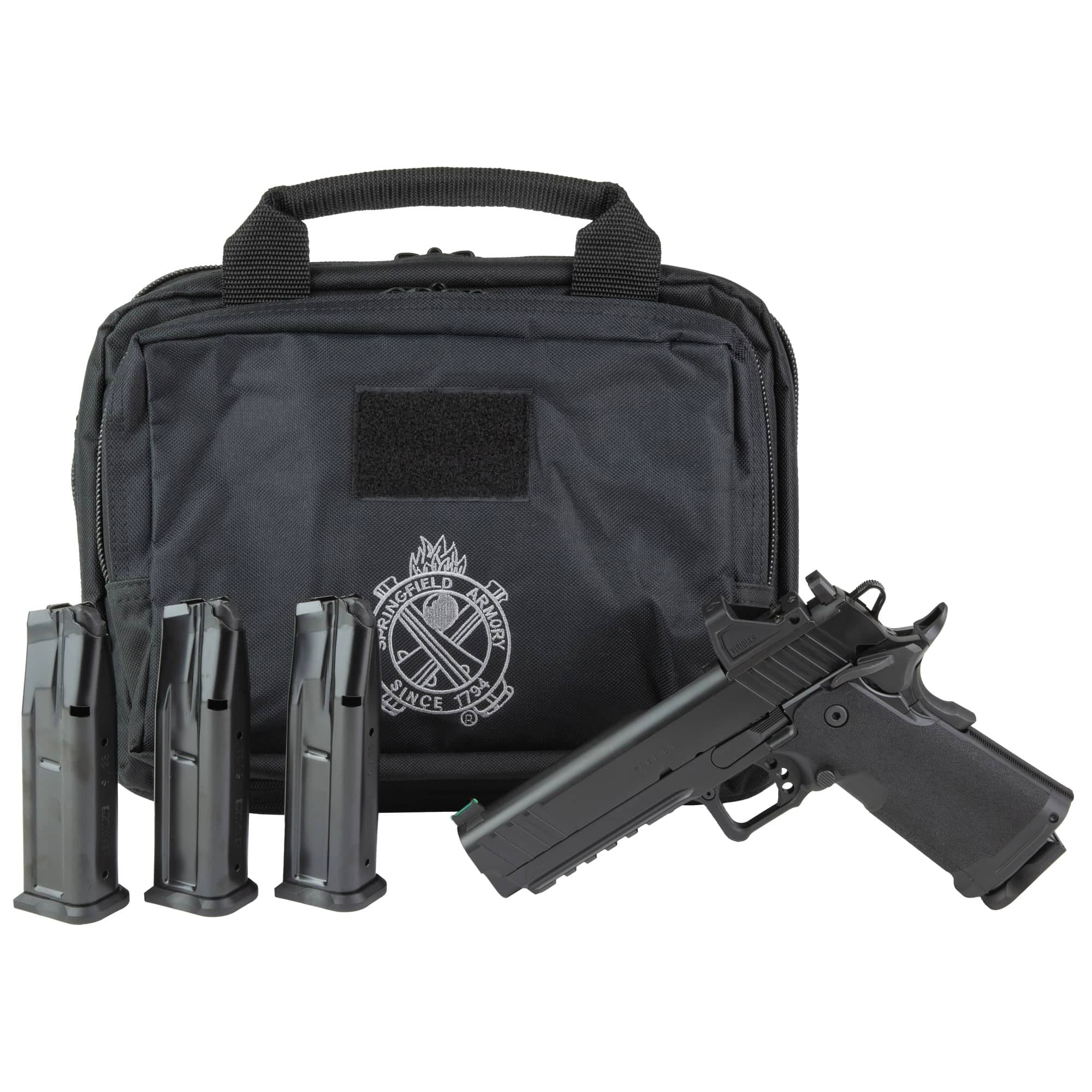 Springfield Armory 1911 DS Prodigy AOS 9mm​