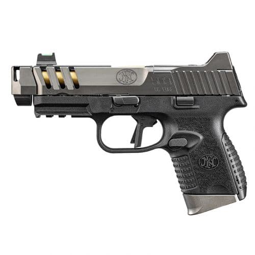 FN 509CC EDGE NMS BLK/GRY 3X10