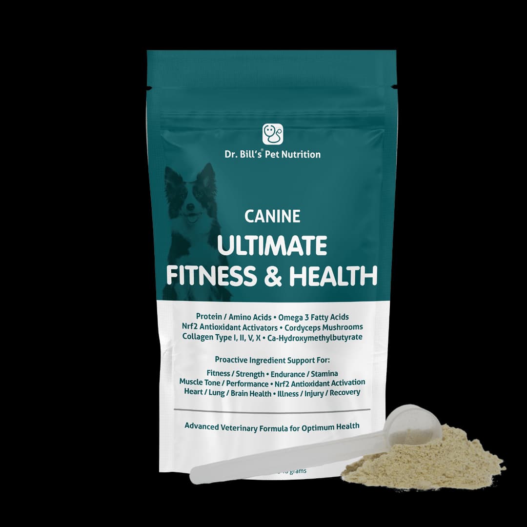 Canine Ultimate Fitness & Health