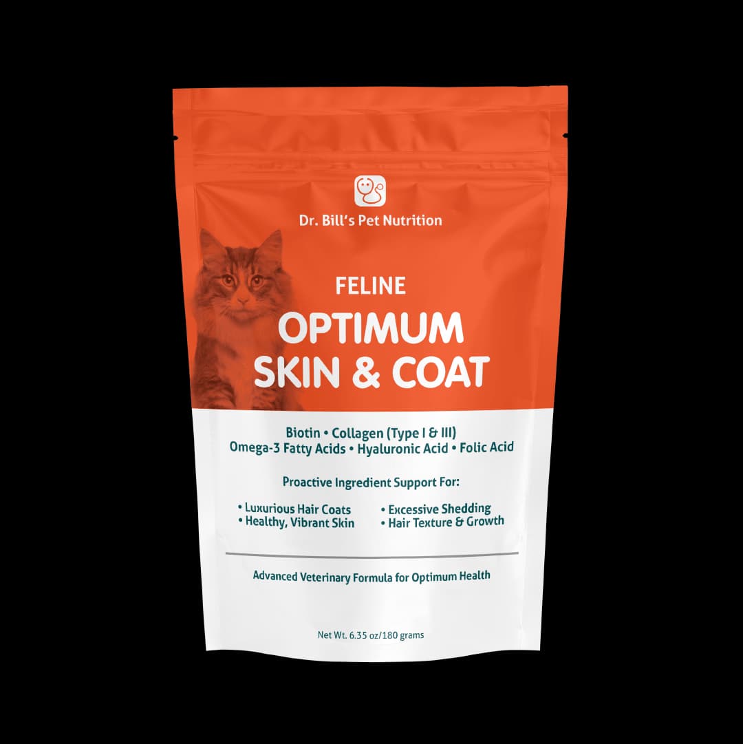 Feline Optimum Skin & Coat