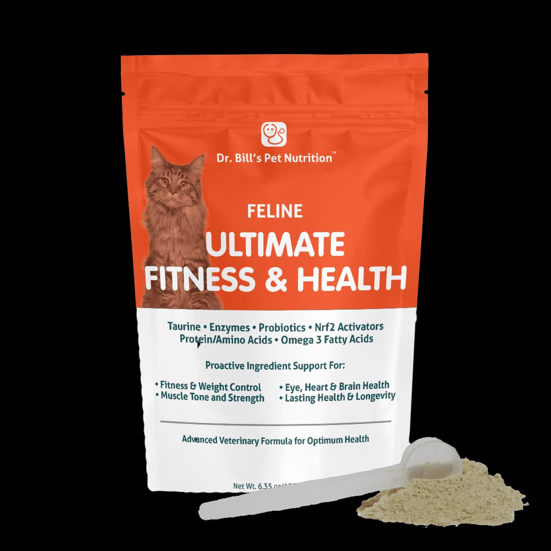 Feline Ultimate Fitness & Health