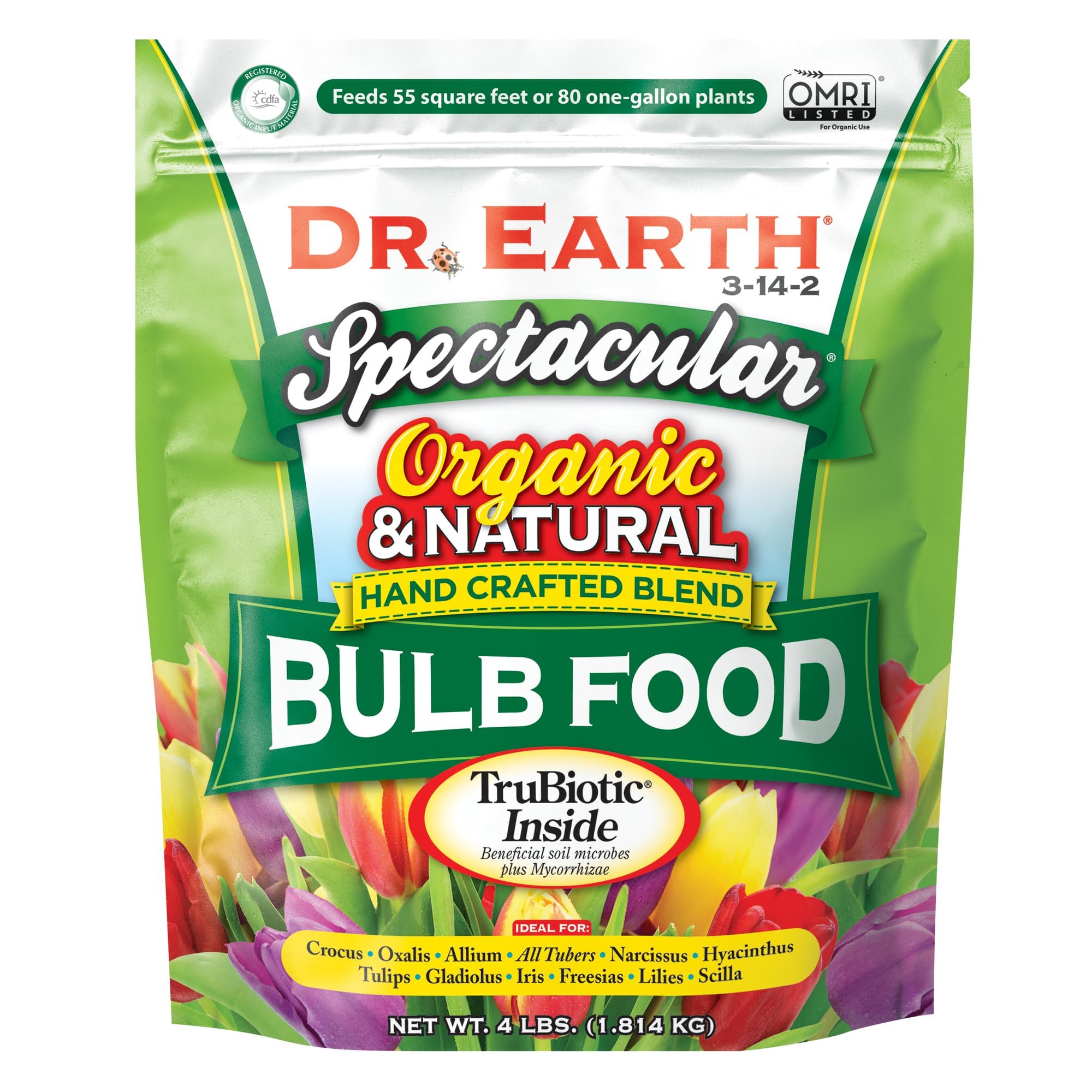 Spectacular® Bulb Food