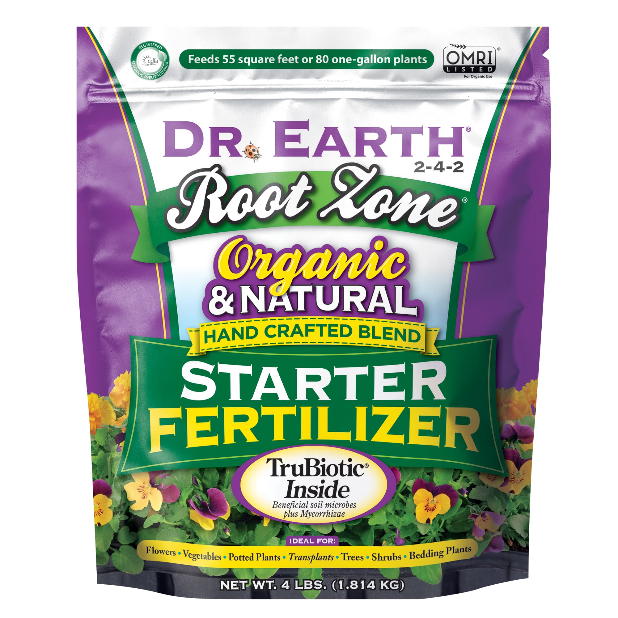 Root Zone® Starter Fertilizer