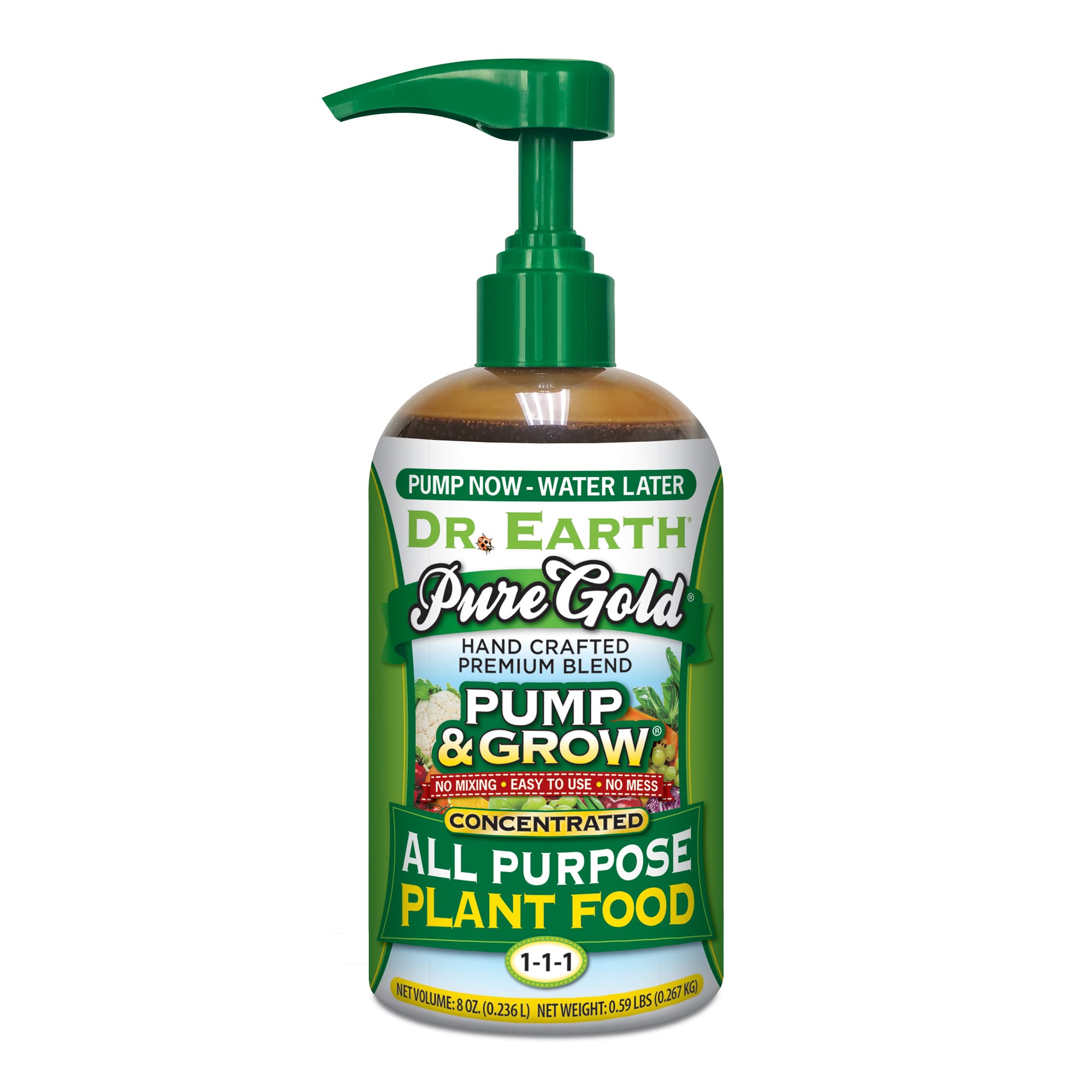 Pure Gold® All Purpose Liquid Plant Food - thumbnail 5