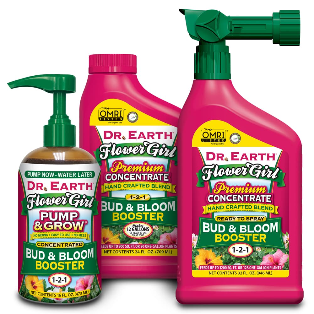 Flower Girl® Bud & Bloom Booster