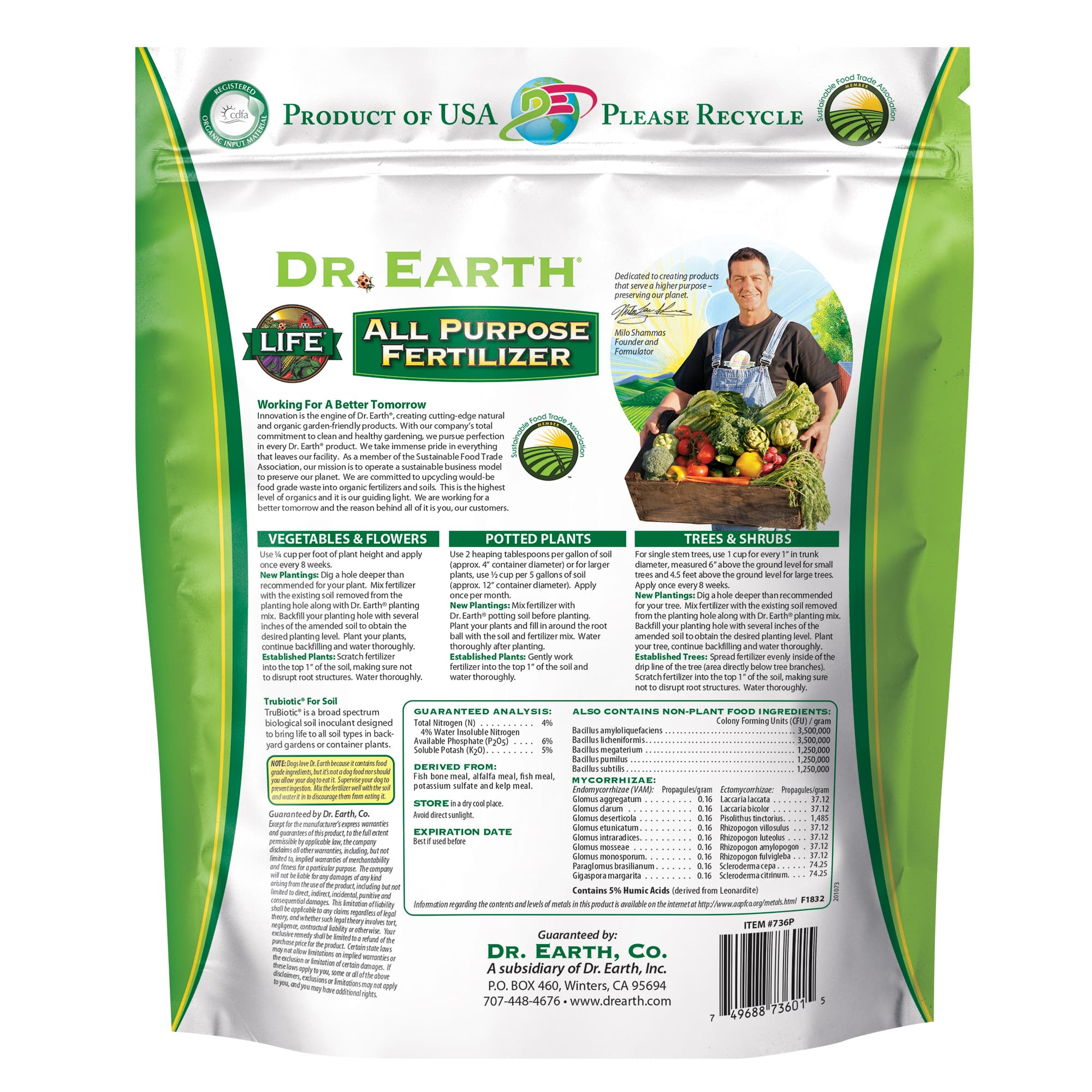 Life®: All Purpose Fertilizer - thumbnail 2