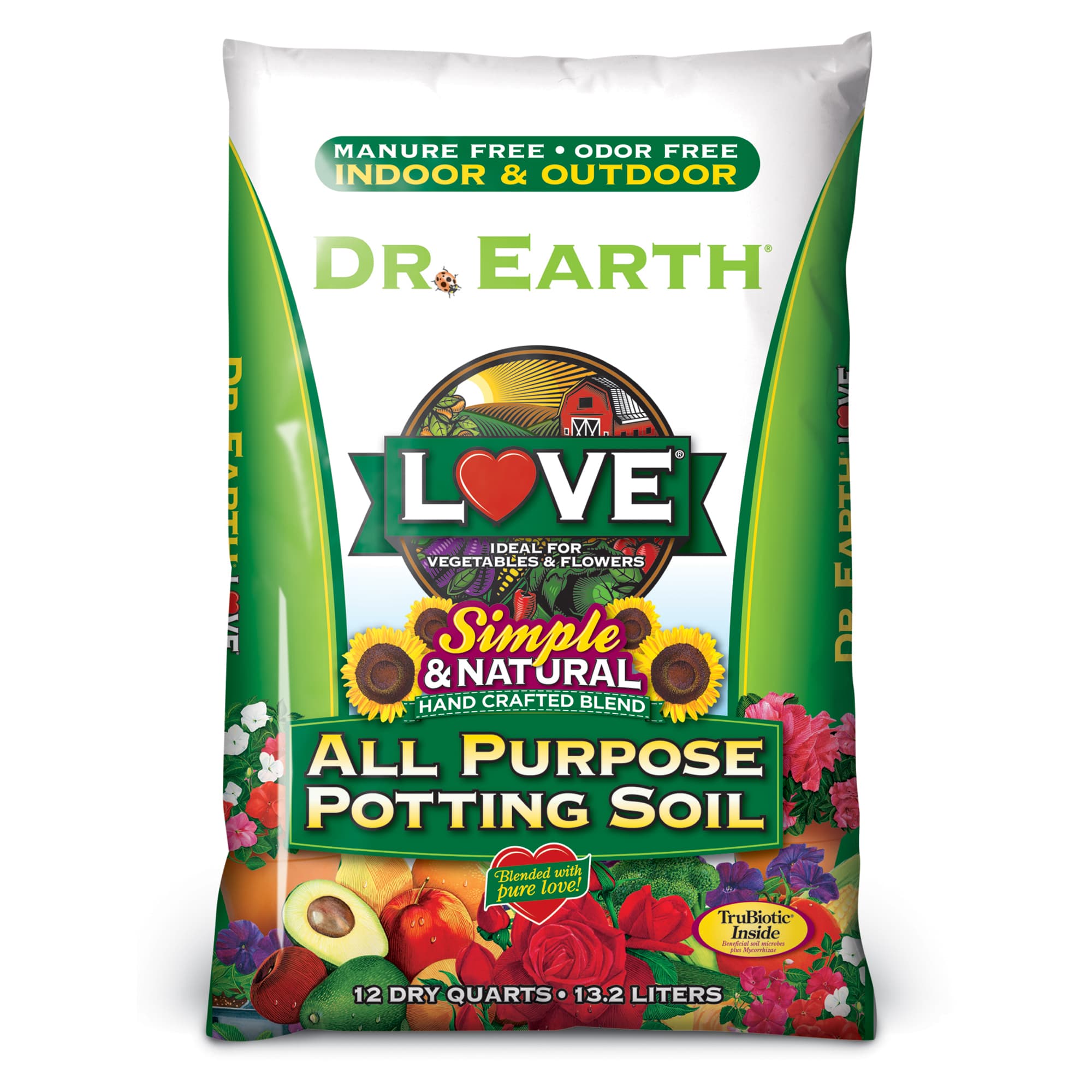 Love® All Purpose Potting Soil - thumbnail 5