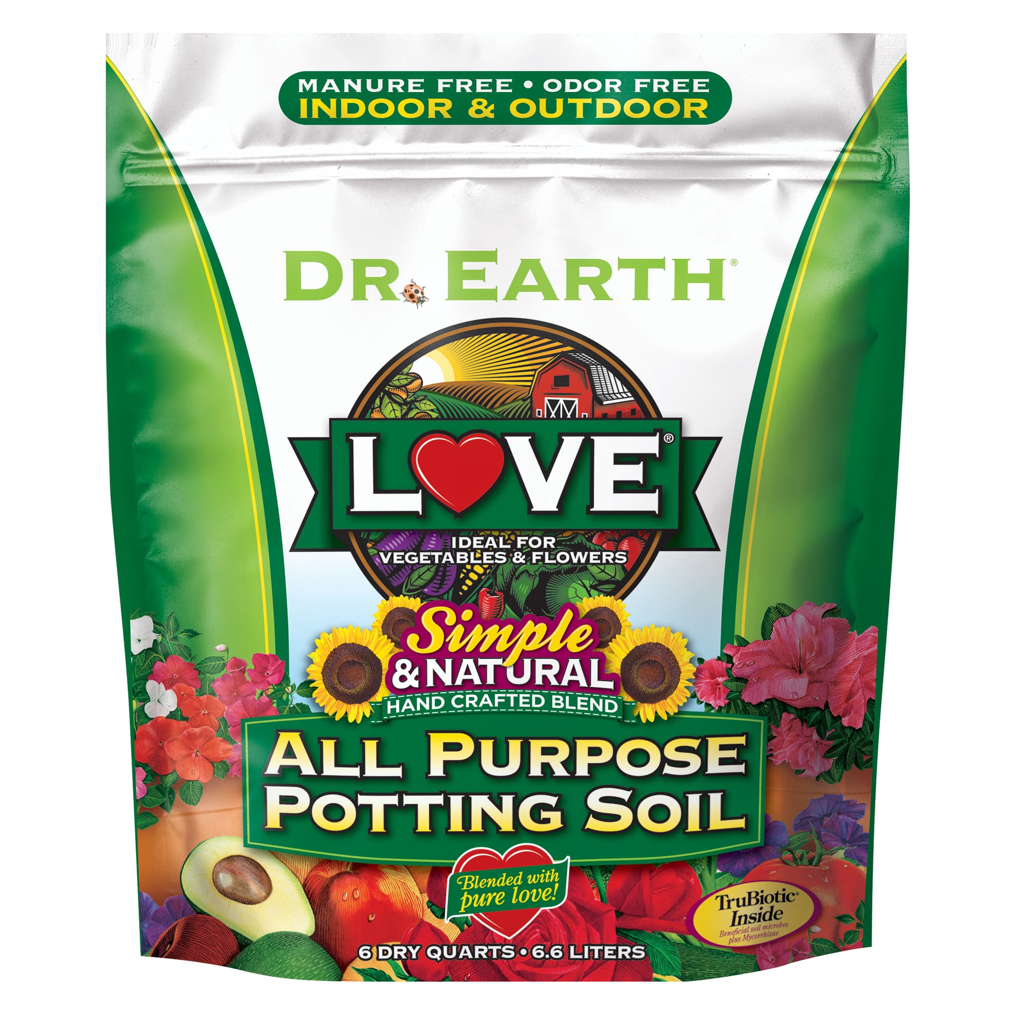 Love® All Purpose Potting Soil - thumbnail 3
