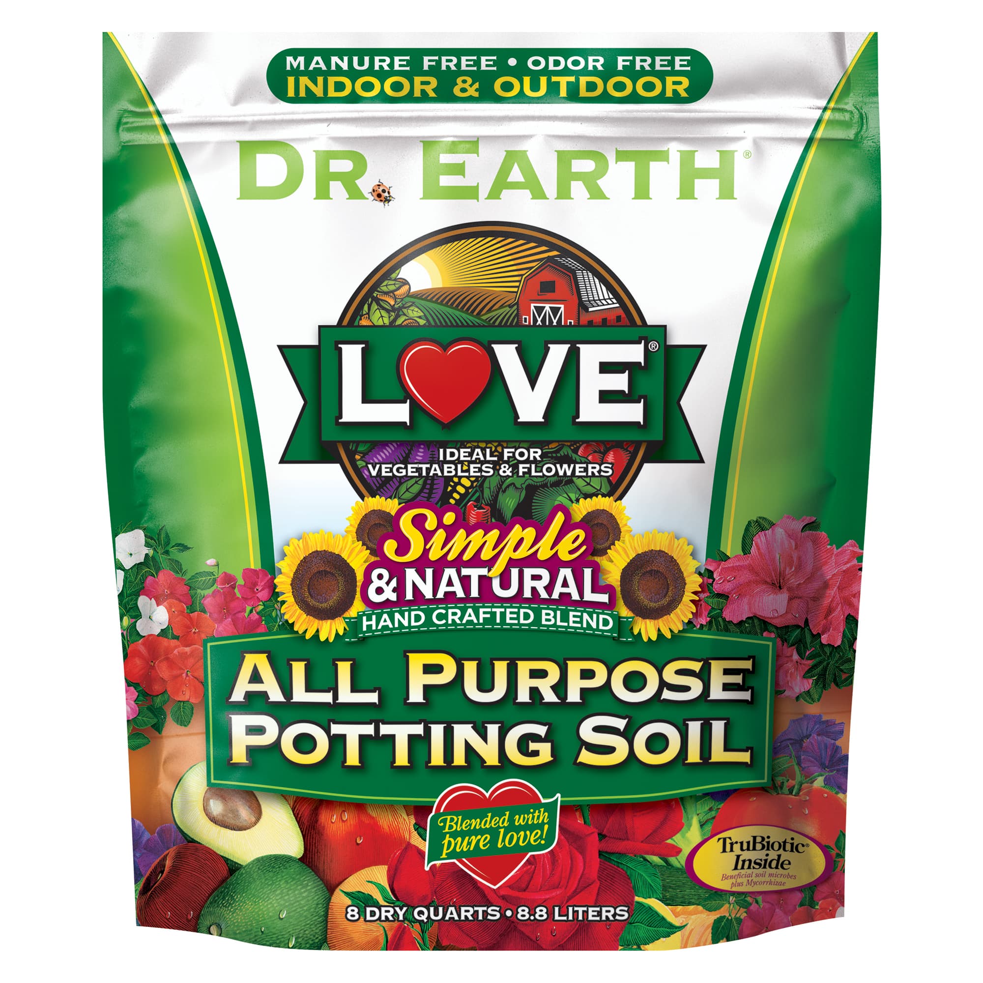 Love® All Purpose Potting Soil - thumbnail 4