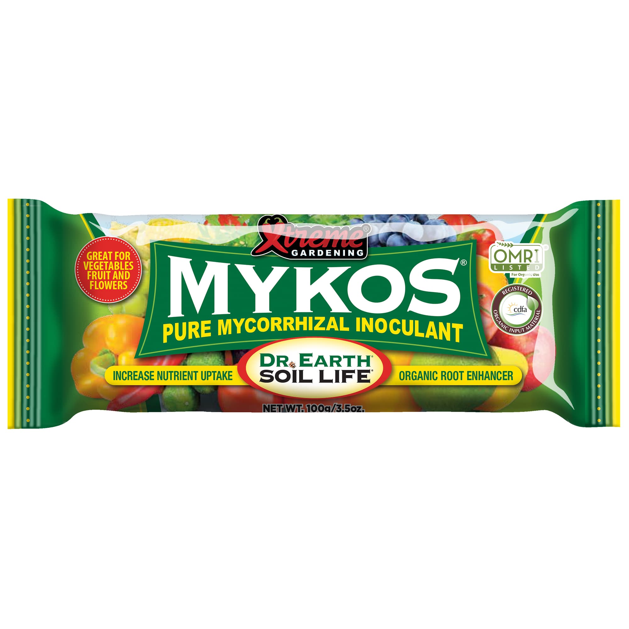 Mykos Pure Mycorrhizal Inoculant