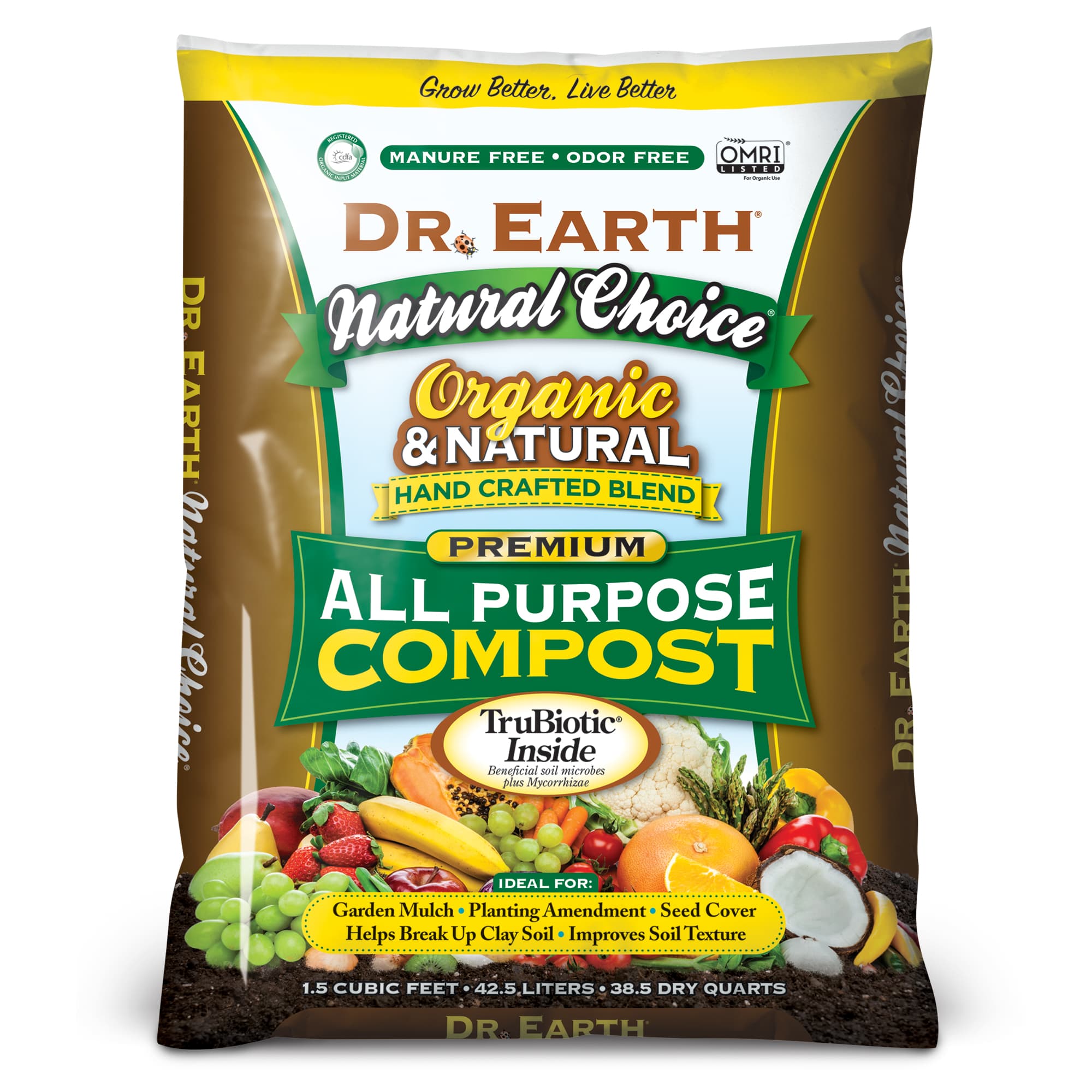 Natural Choice® All Purpose Compost