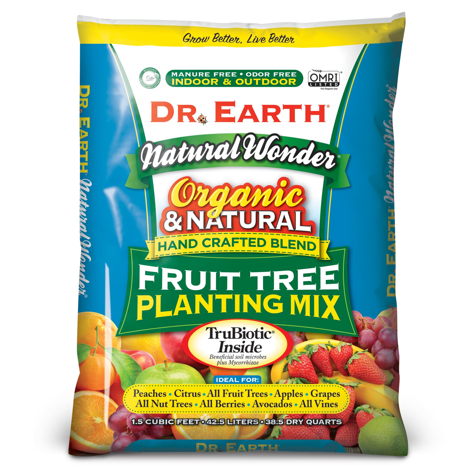 Natural Wonder® Fruit Tree Planting Mix
