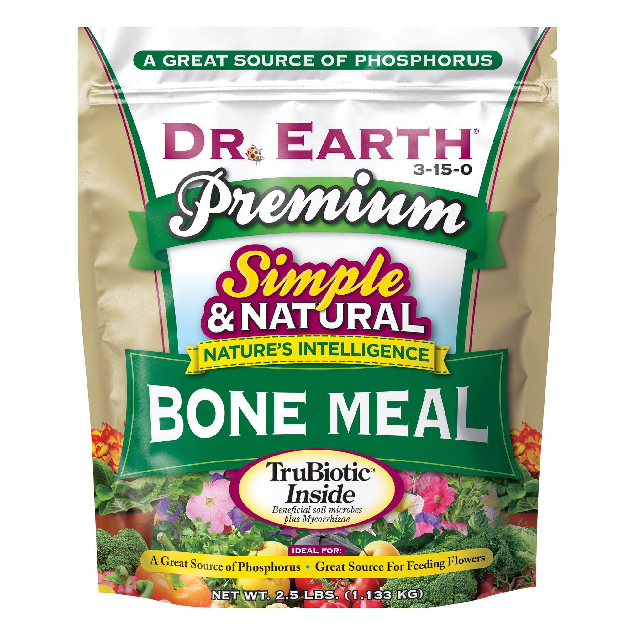 Dr. Earth Premium Organic Bone Meal