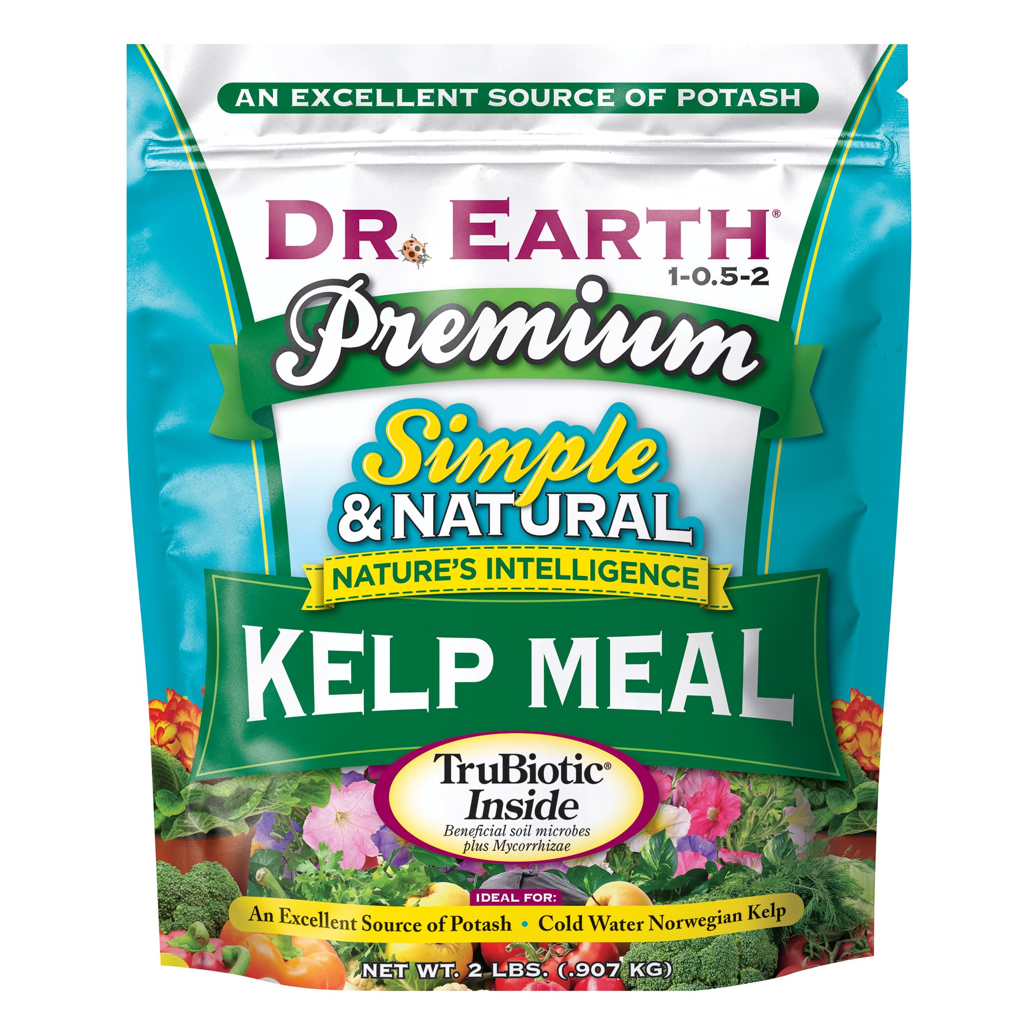Dr. Earth Premium Organic Kelp Meal