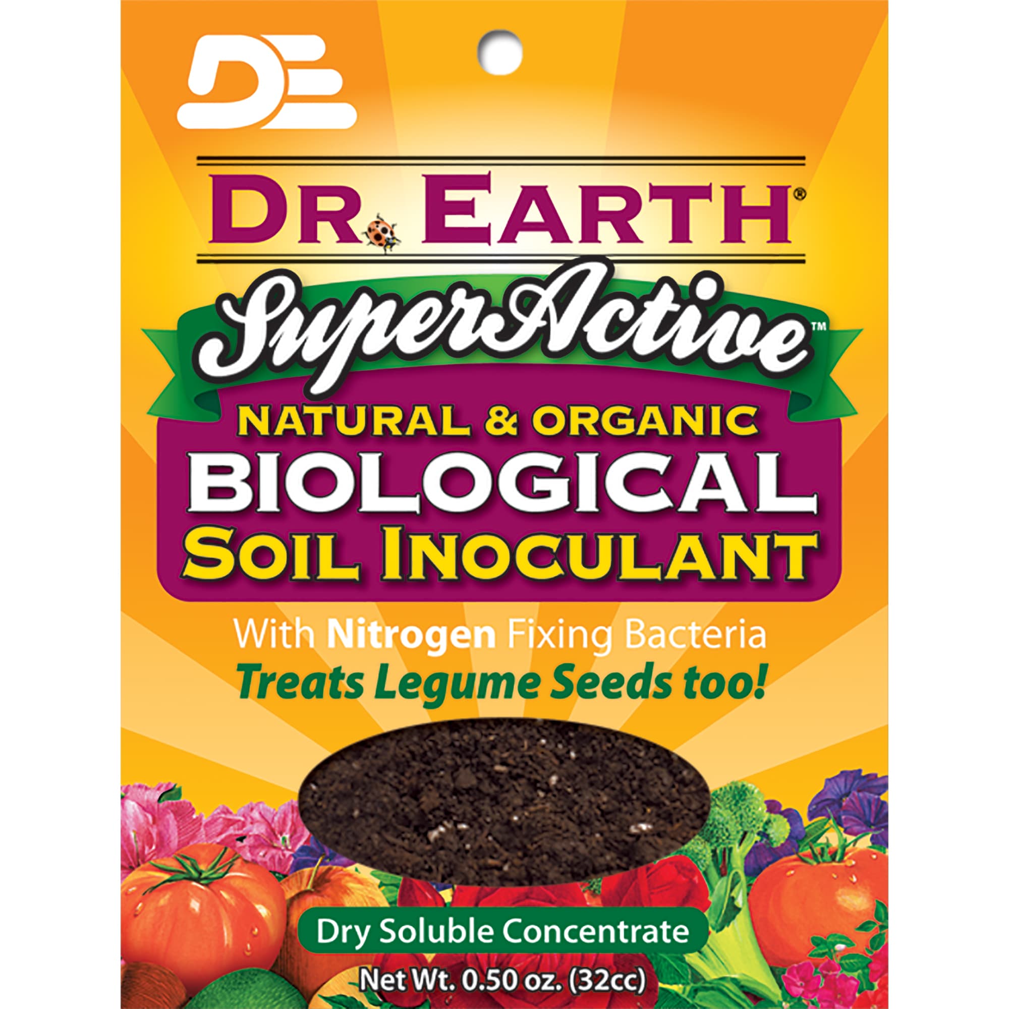 Super Active™ Soil & Seed Inoculant