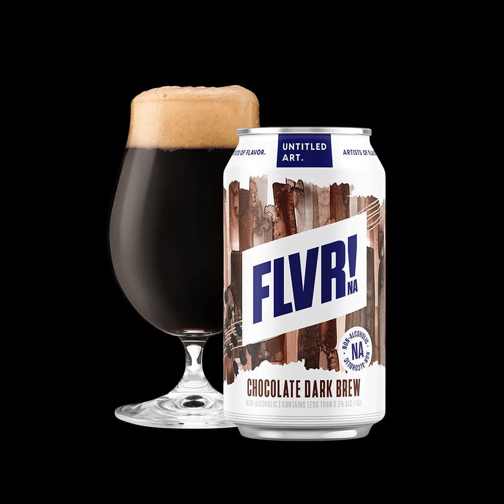 FLVR! NA Chocolate Dark Brew - thumbnail 2