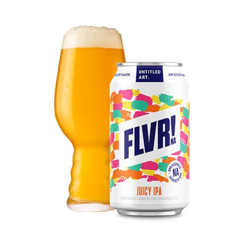 FLVR! NA Juicy IPA