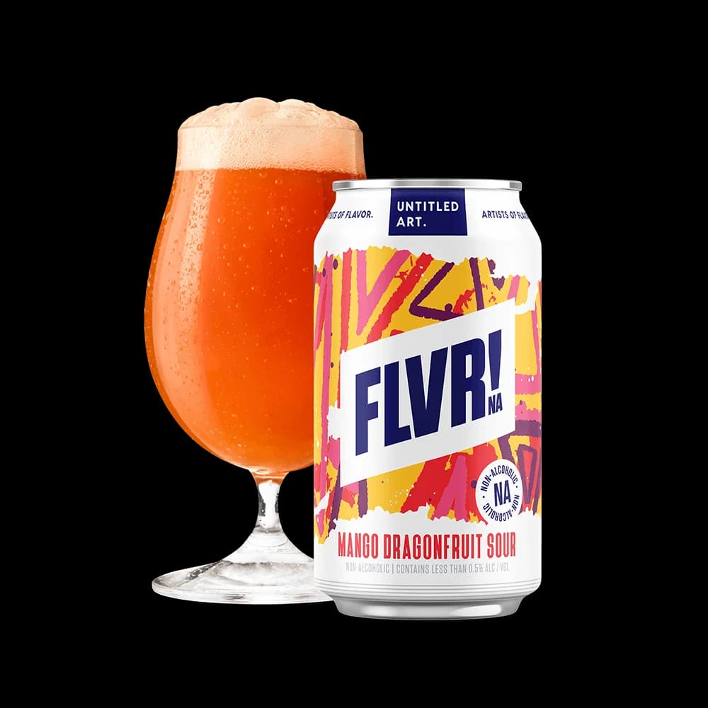FLVR! NA Mango Dragonfruit Sour - thumbnail 2