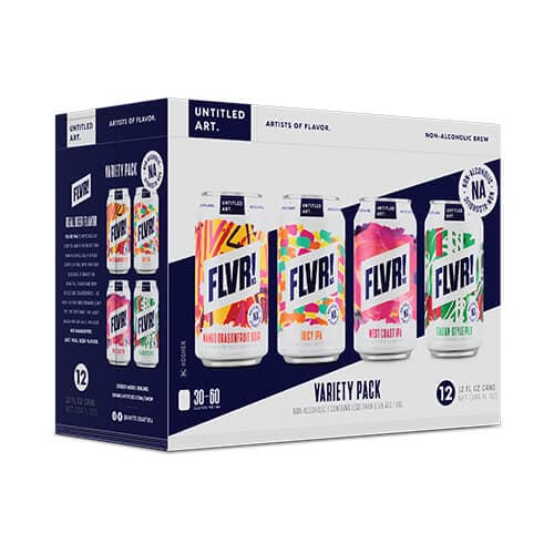 FLVR! NA Variety Pack (12pk)