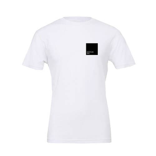 Untitled Art Unisex Logo T-Shirt