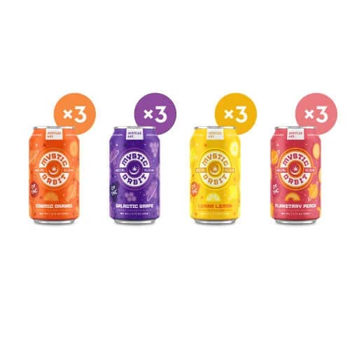 Mystic Orbit Variety Pack (12pk)