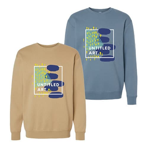 Untitled Art Heavyweight Crewneck Sweatshirt