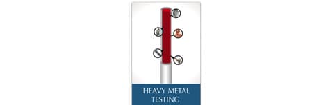 Heavy Metal Testing