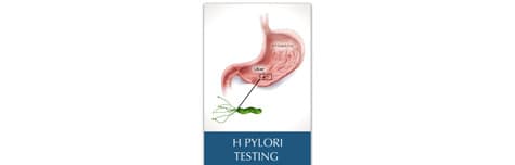 H Pylori Testing