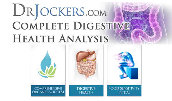 Complete Digestive Health Analysis