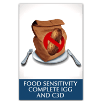 Food Sensitivity Complete IgG and C3D