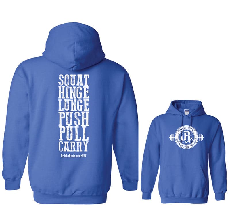 FHT Official Hooded Sweatshirt - thumbnail 5