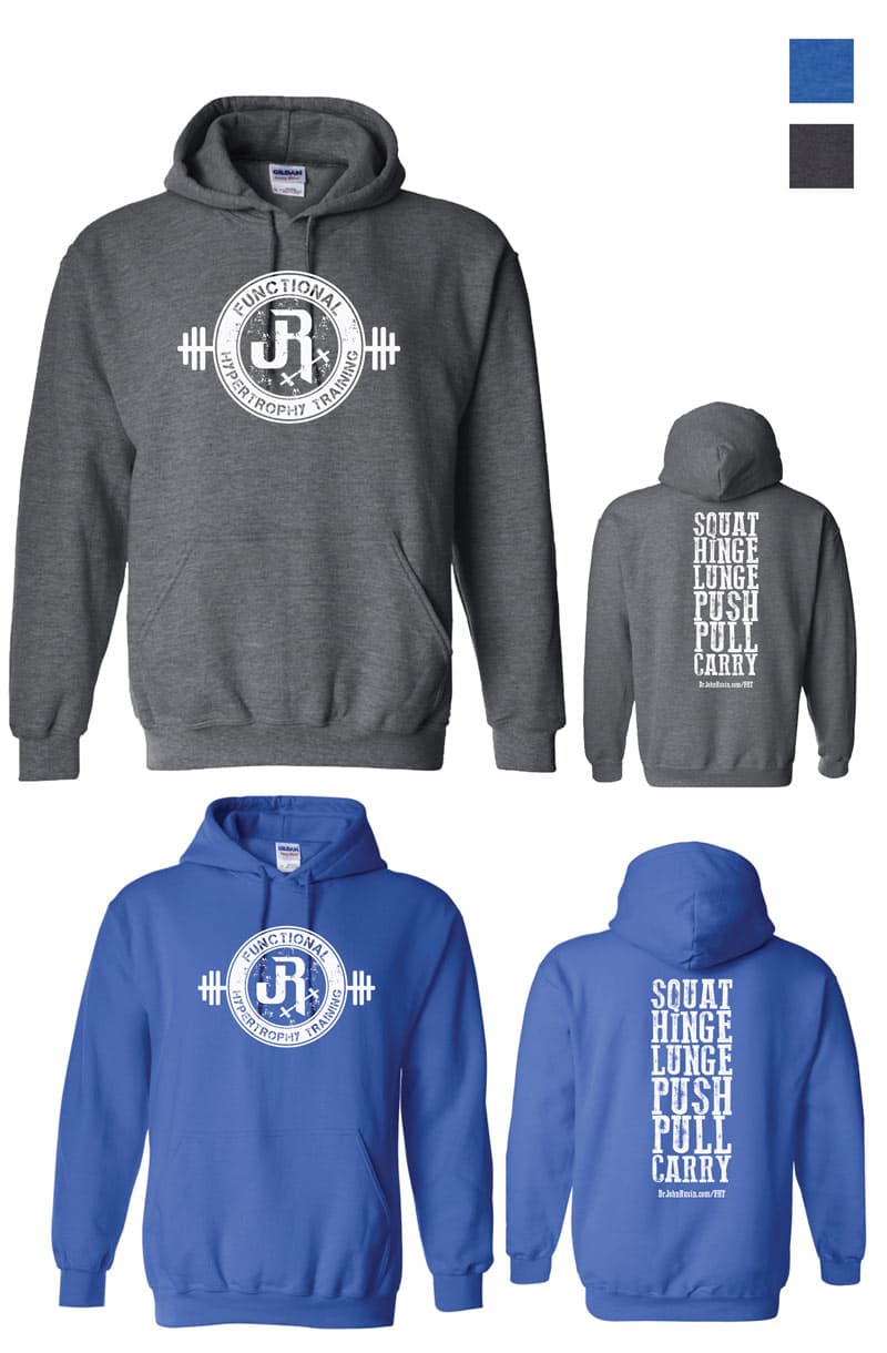 FHT Official Hooded Sweatshirt