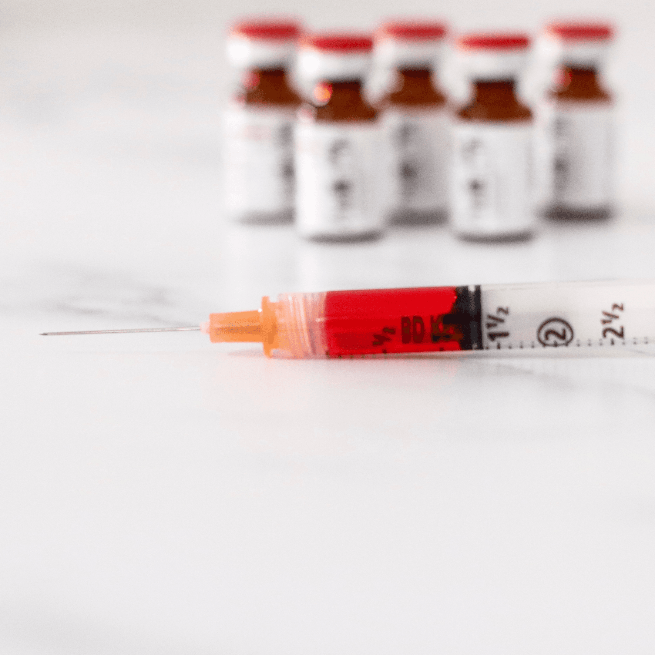 B-12 Injections