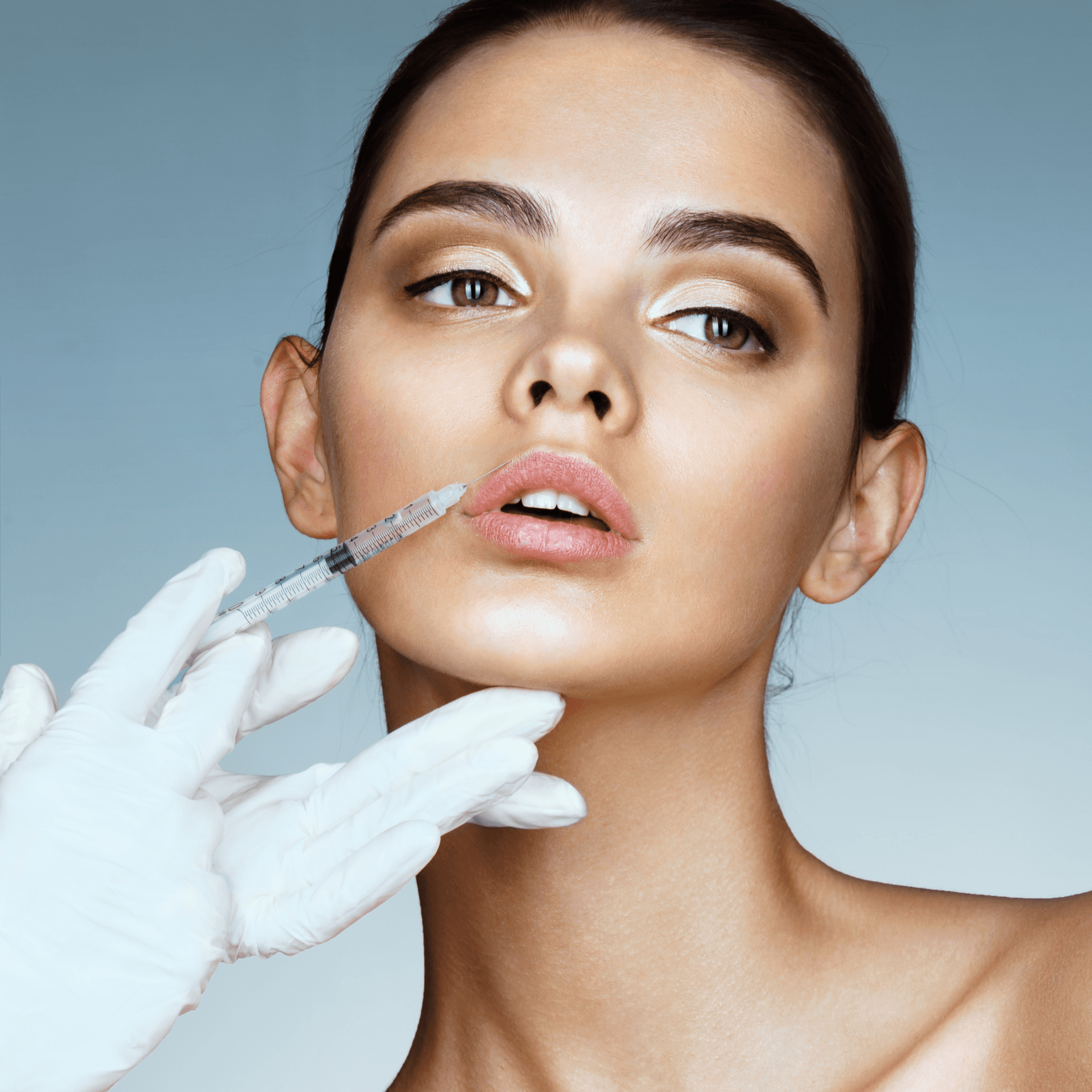 “PLUMP”; Lip Filler